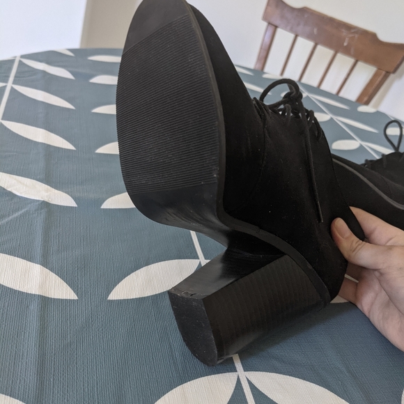 Soft fall heels - Picture 6 of 7